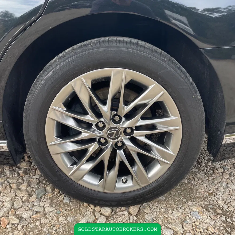 2022 Lexus LS 500 Base