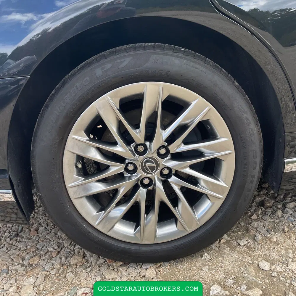 2022 Lexus LS 500 Base
