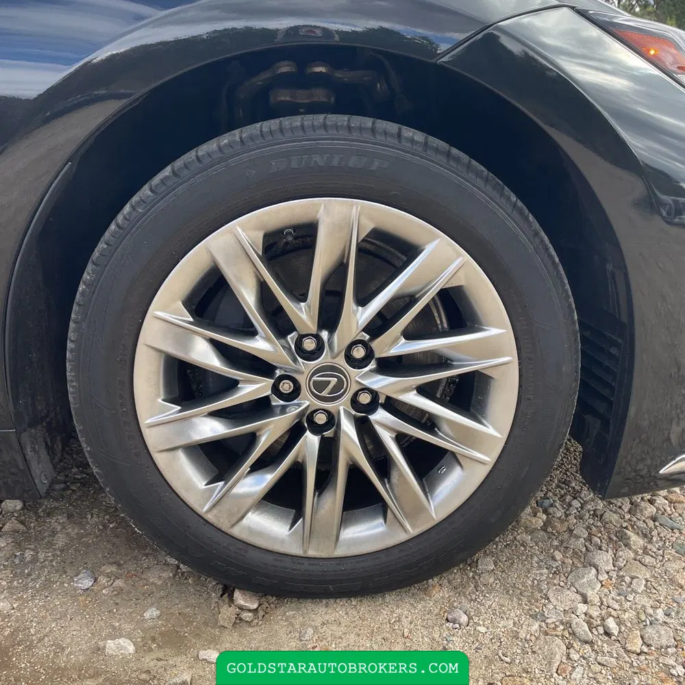 2022 Lexus LS 500 Base