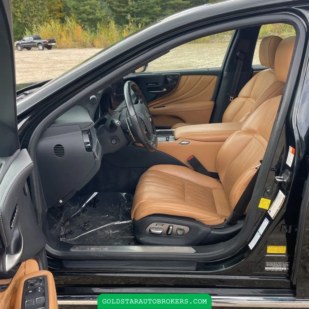 2022 Lexus LS 500 Base