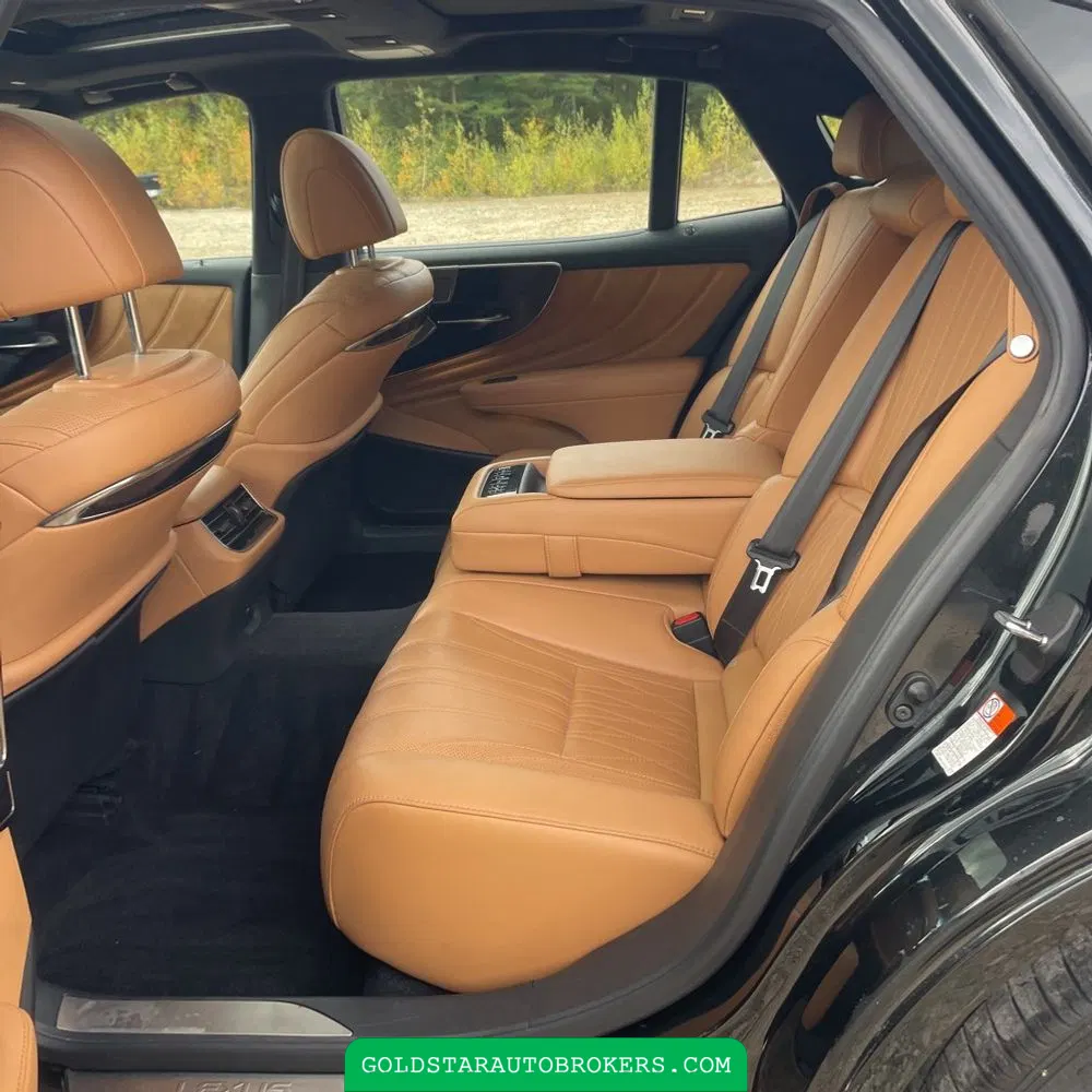 2022 Lexus LS 500 Base