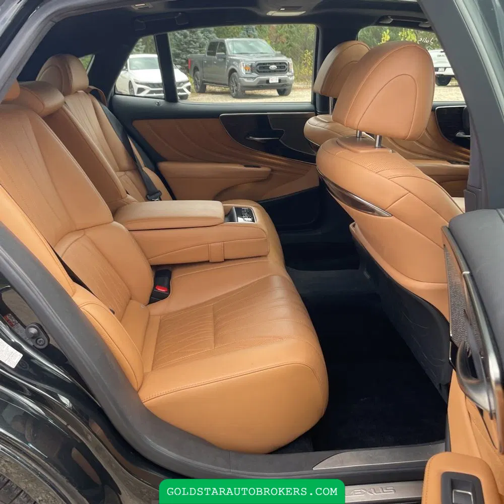 2022 Lexus LS 500 Base