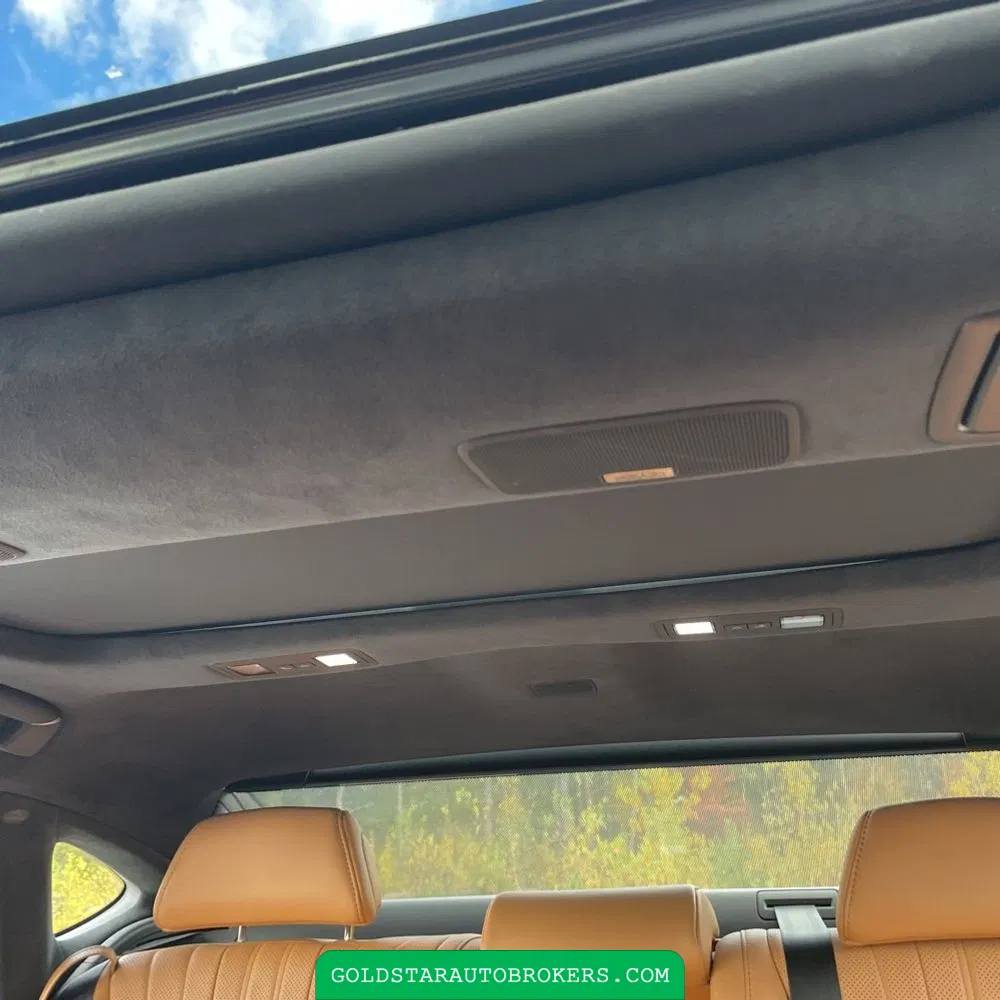 2022 Lexus LS 500 Base