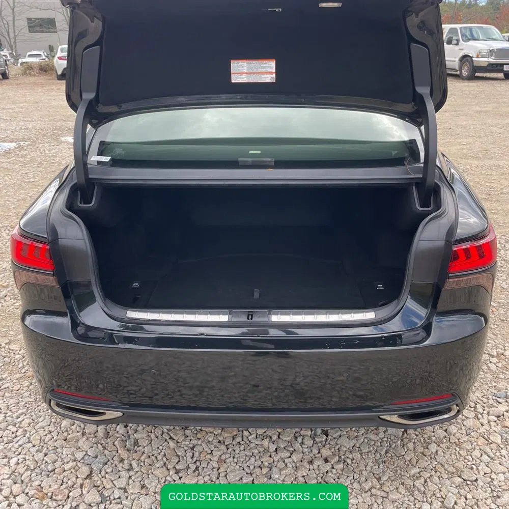 2022 Lexus LS 500 Base
