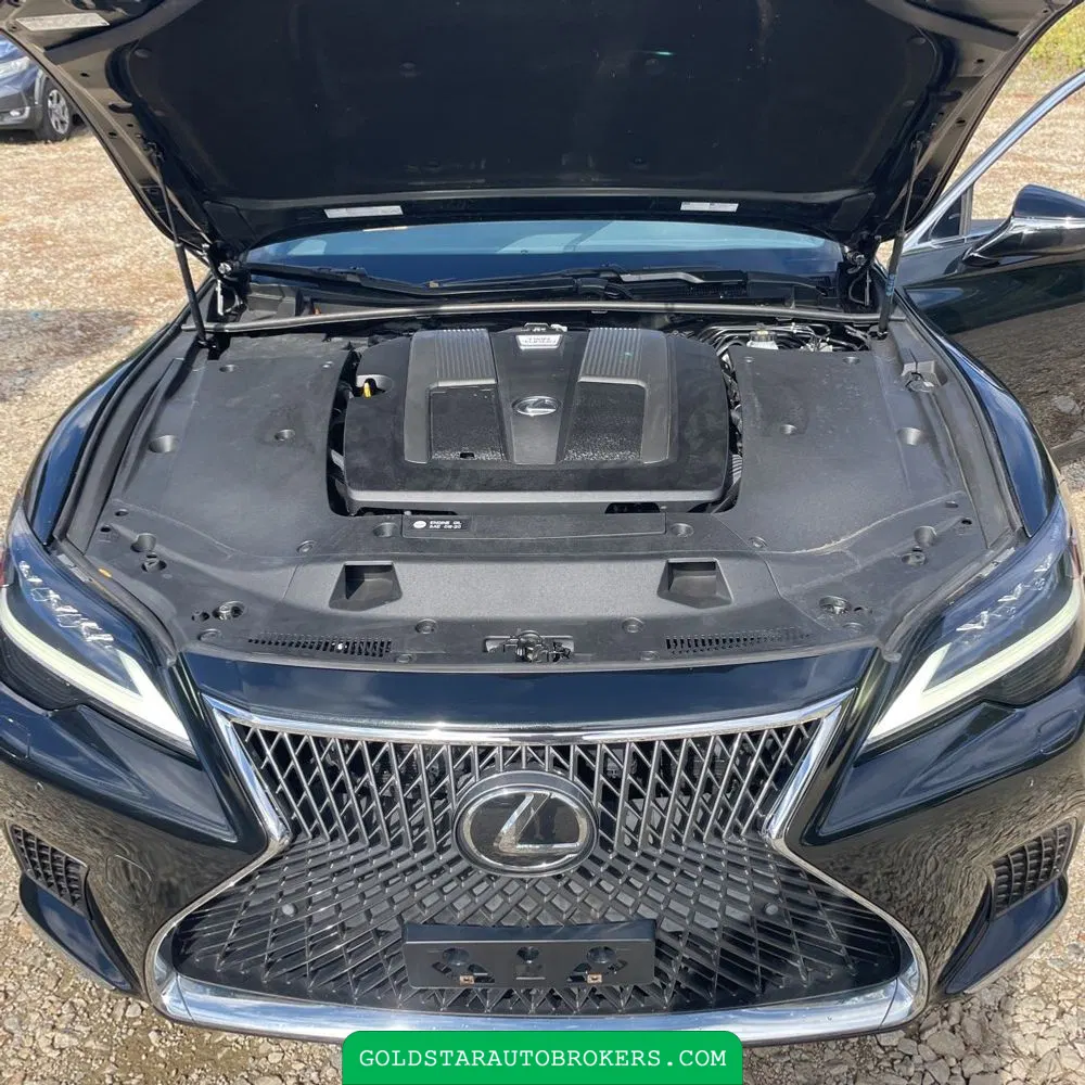 2022 Lexus LS 500 Base