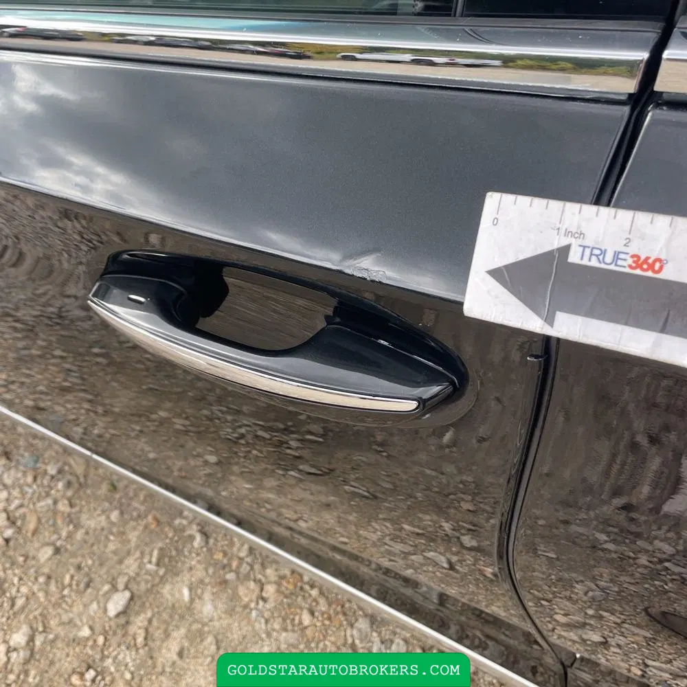 2022 Lexus LS 500 Base