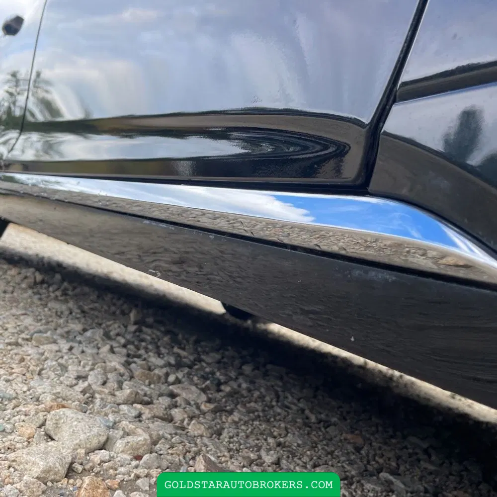 2022 Lexus LS 500 Base