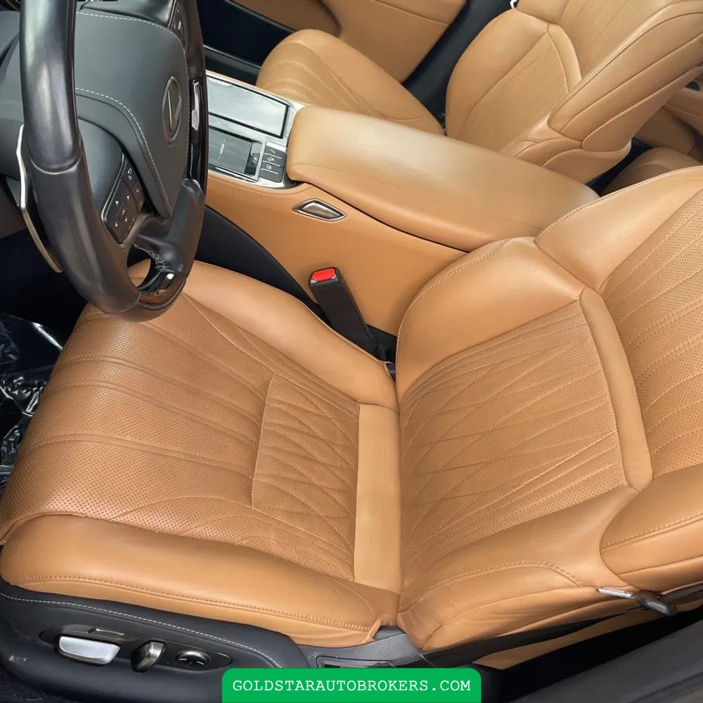 2022 Lexus LS 500 Base