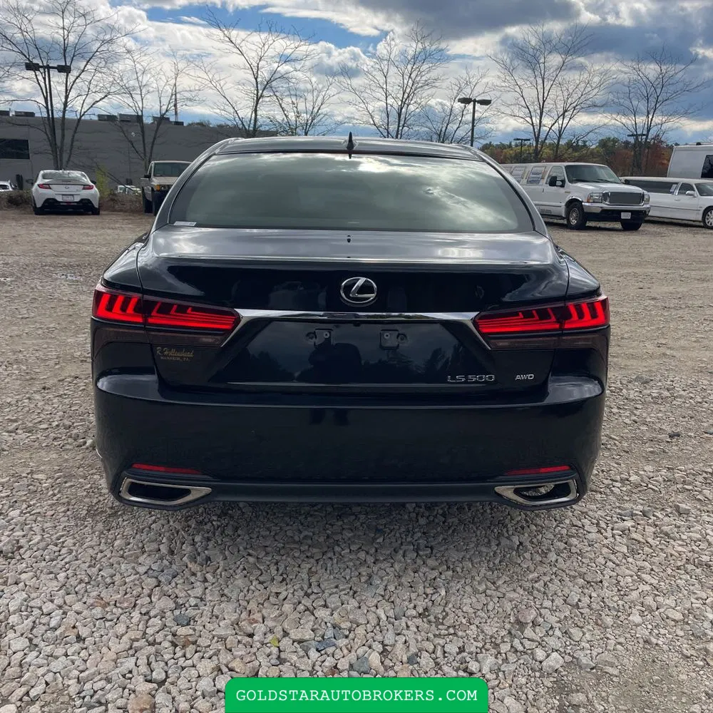 2022 Lexus LS 500 Base