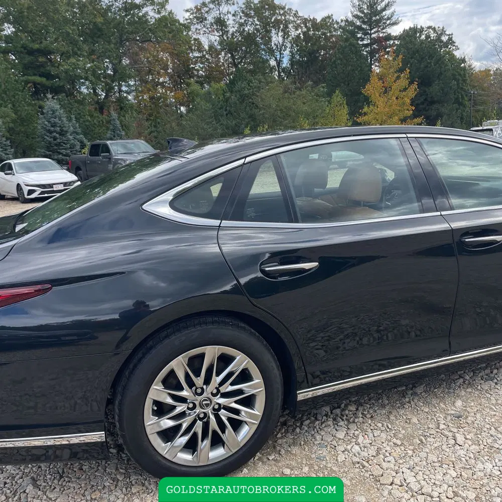 2022 Lexus LS 500 Base