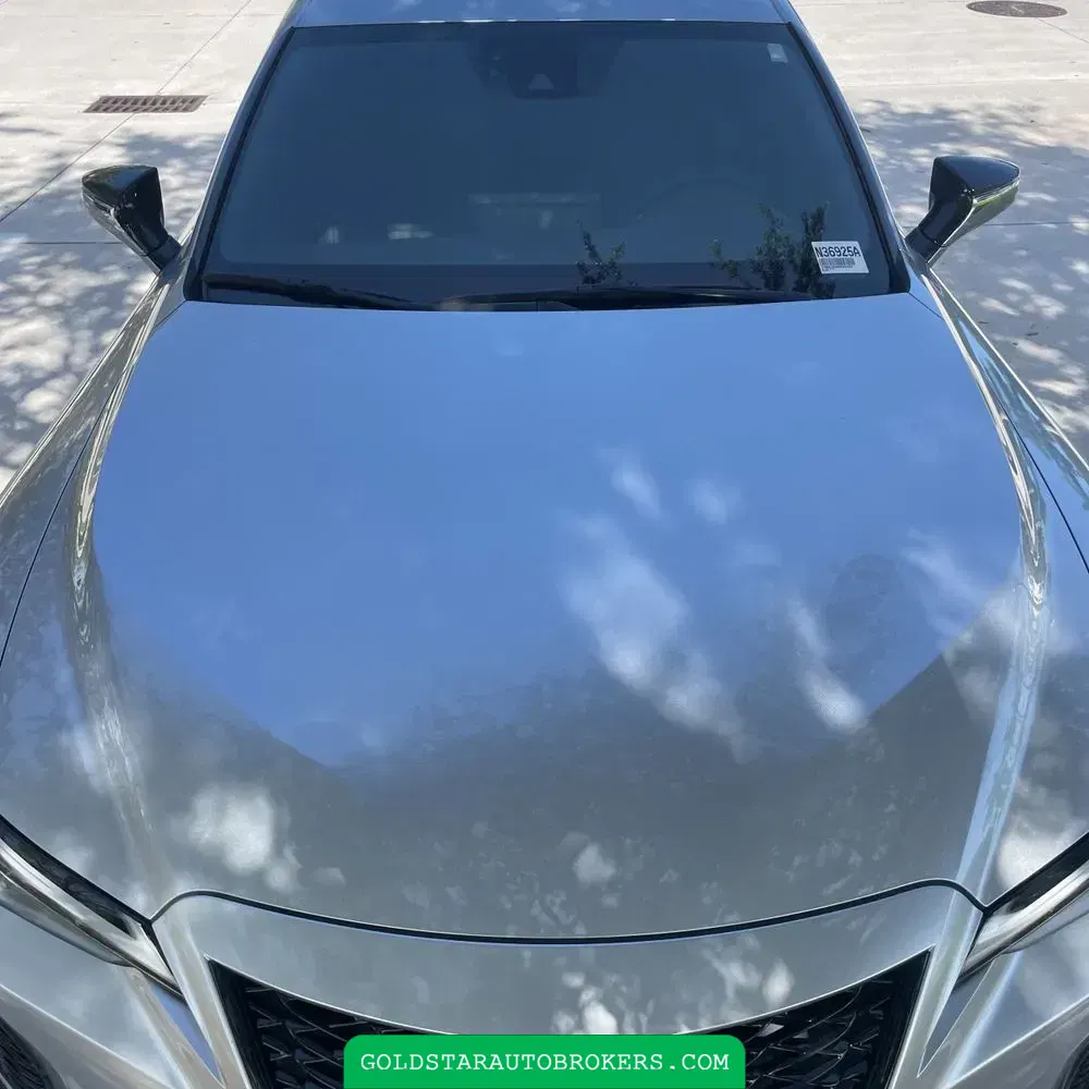 2022 Lexus IS 350 F SPORT