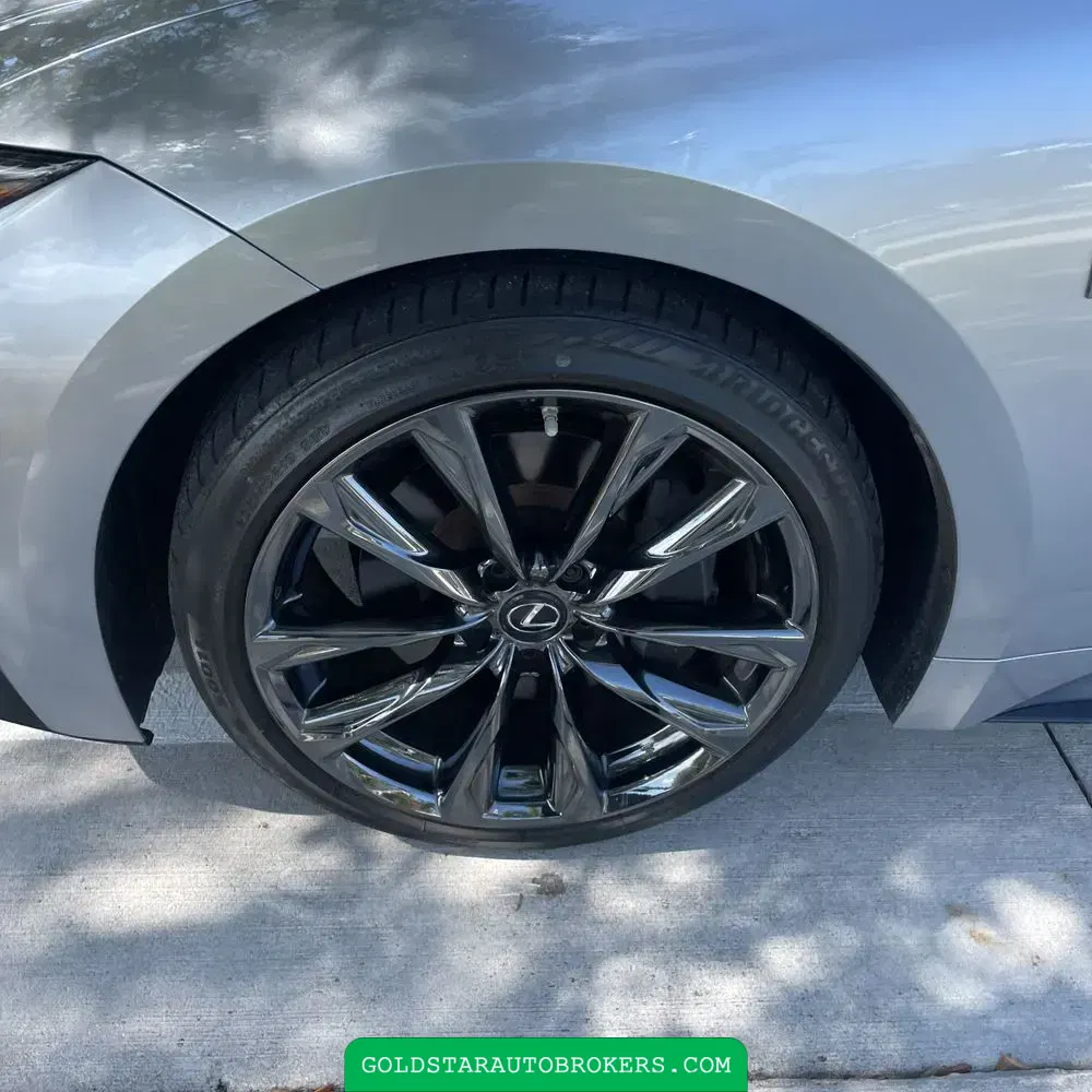 2022 Lexus IS 350 F SPORT