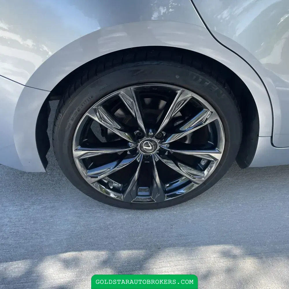 2022 Lexus IS 350 F SPORT