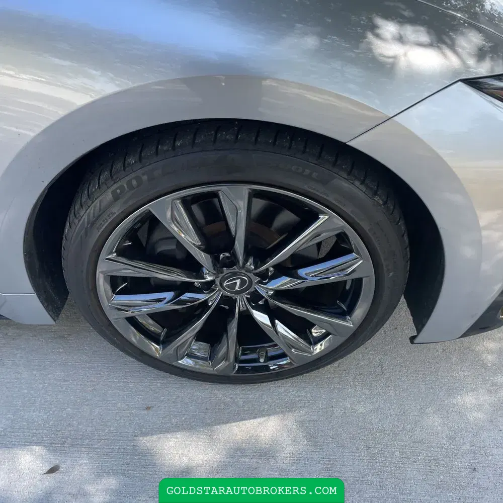 2022 Lexus IS 350 F SPORT
