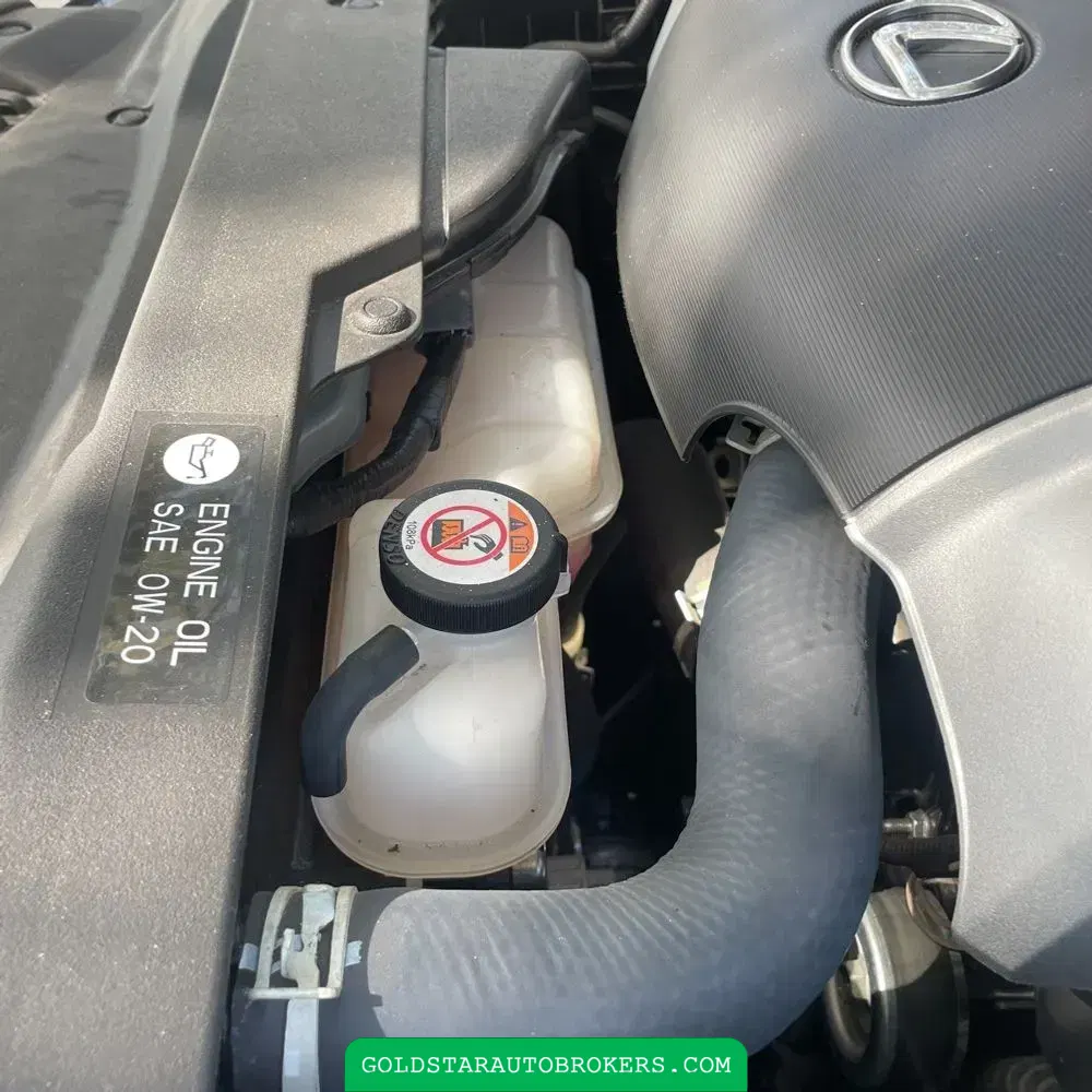 2022 Lexus IS 350 F SPORT