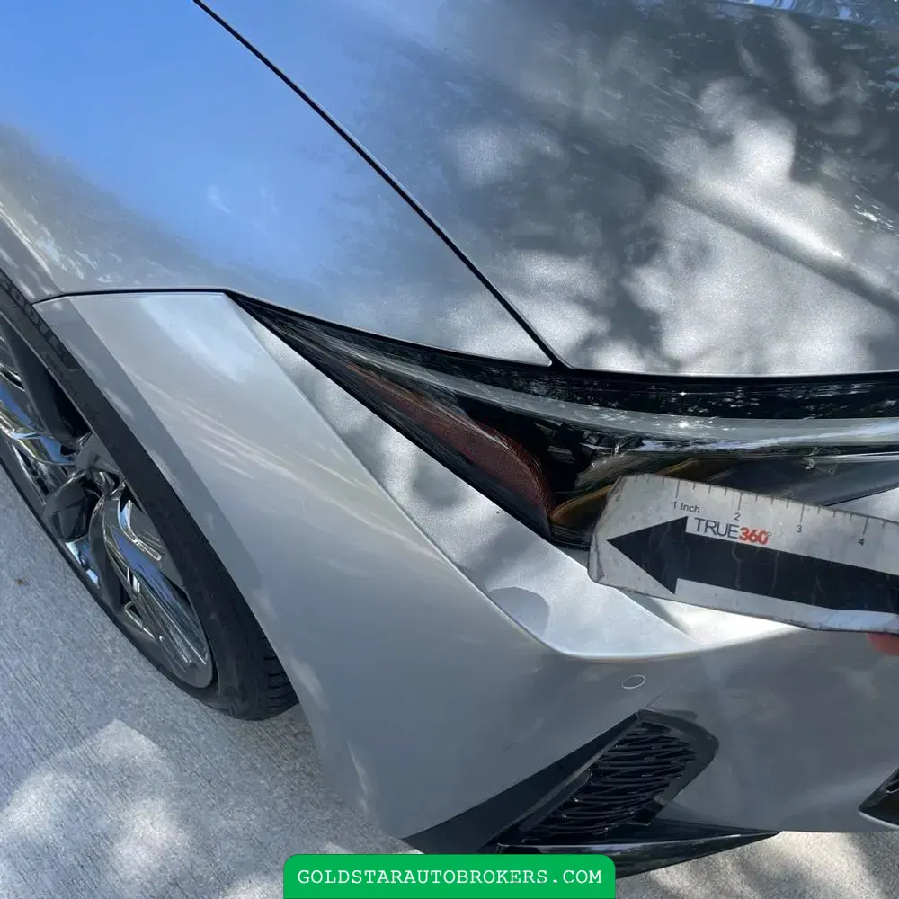 2022 Lexus IS 350 F SPORT