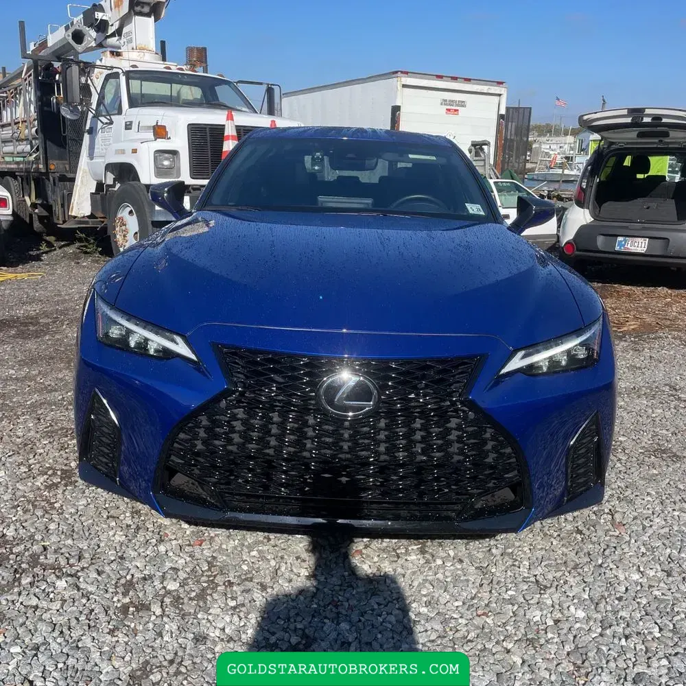 2023 Lexus IS 350 F SPORT