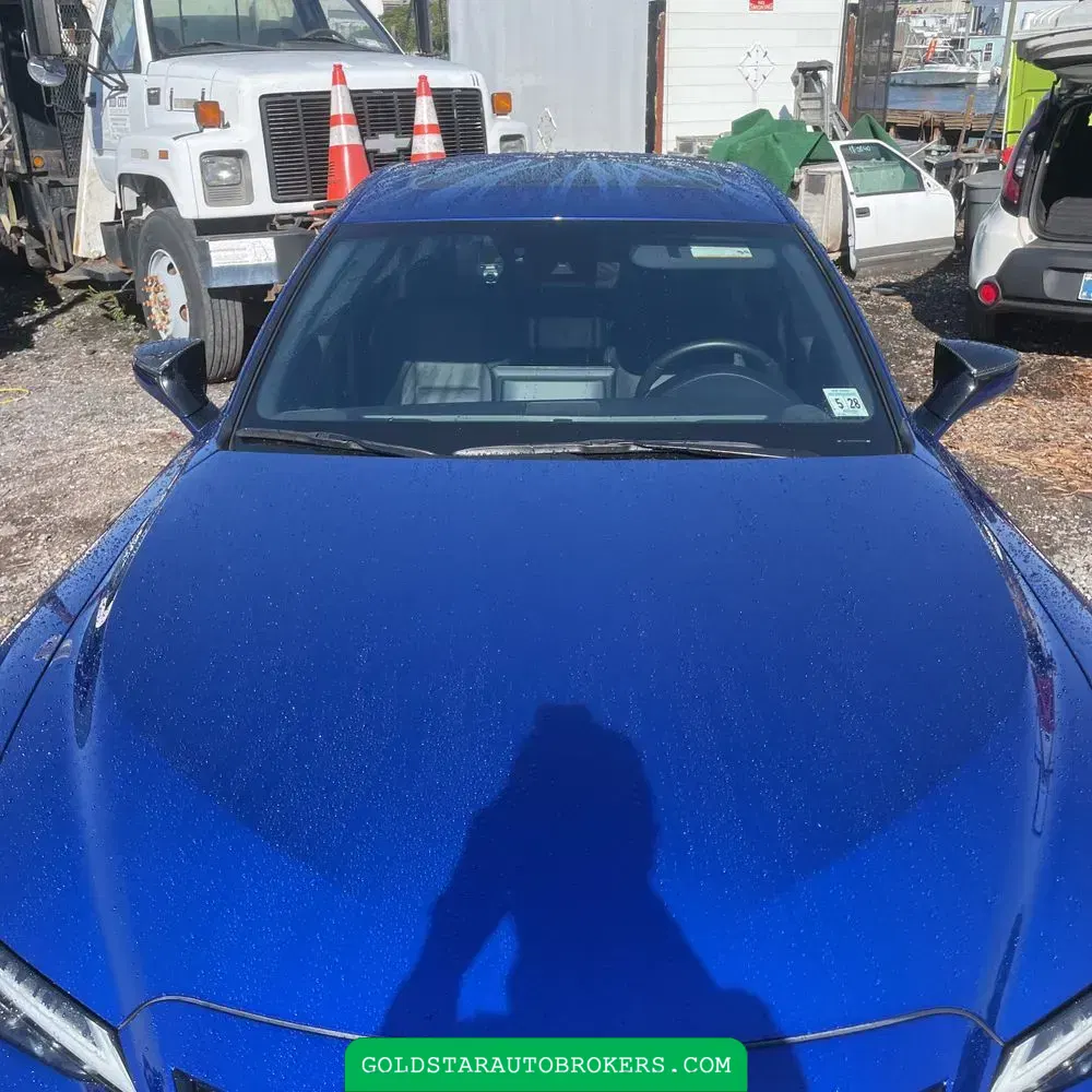 2023 Lexus IS 350 F SPORT