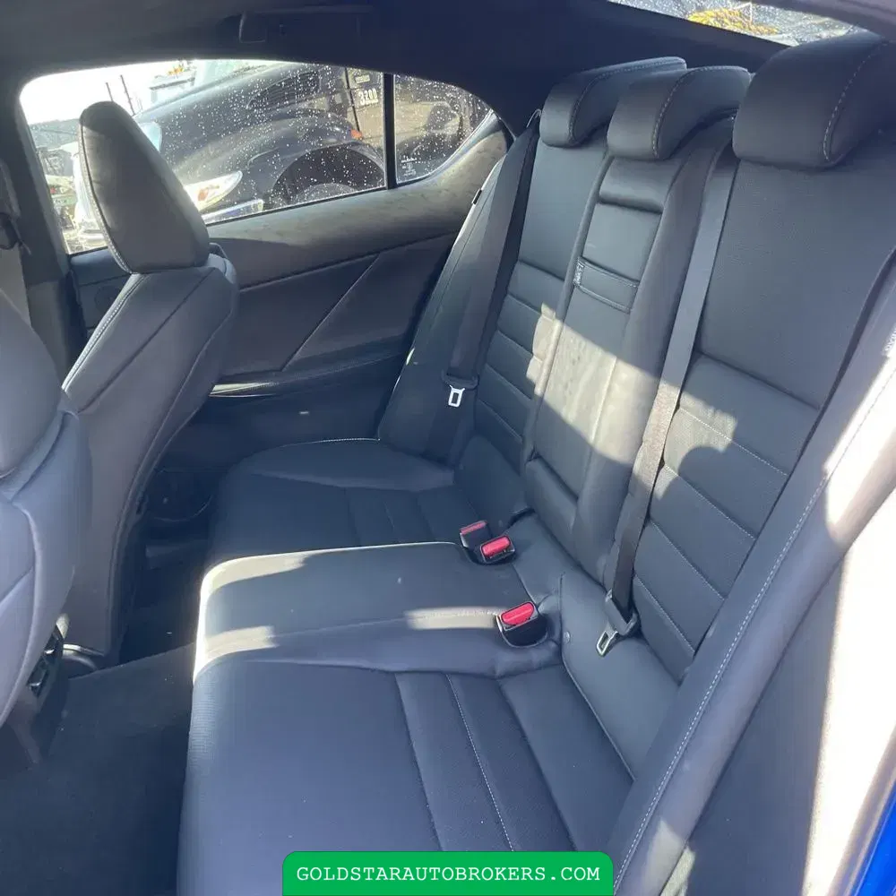 2023 Lexus IS 350 F SPORT
