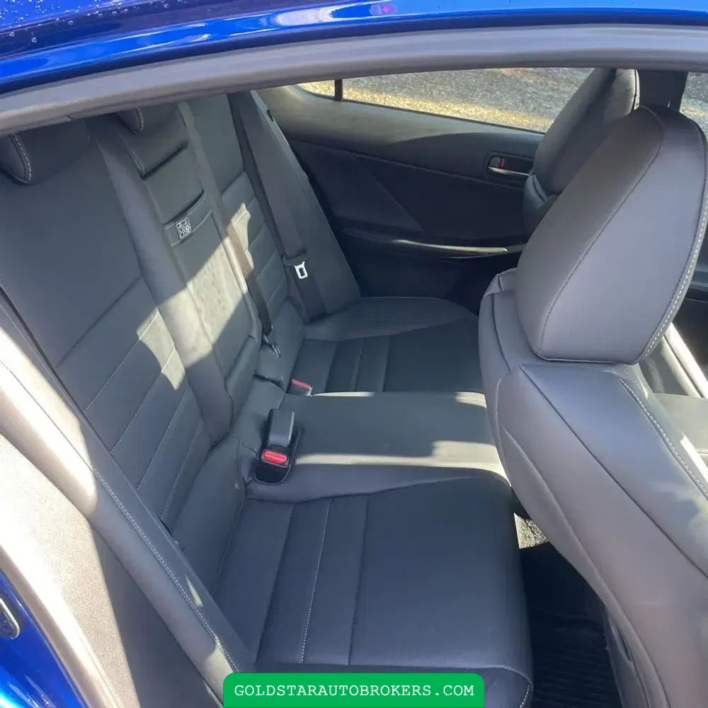 2023 Lexus IS 350 F SPORT