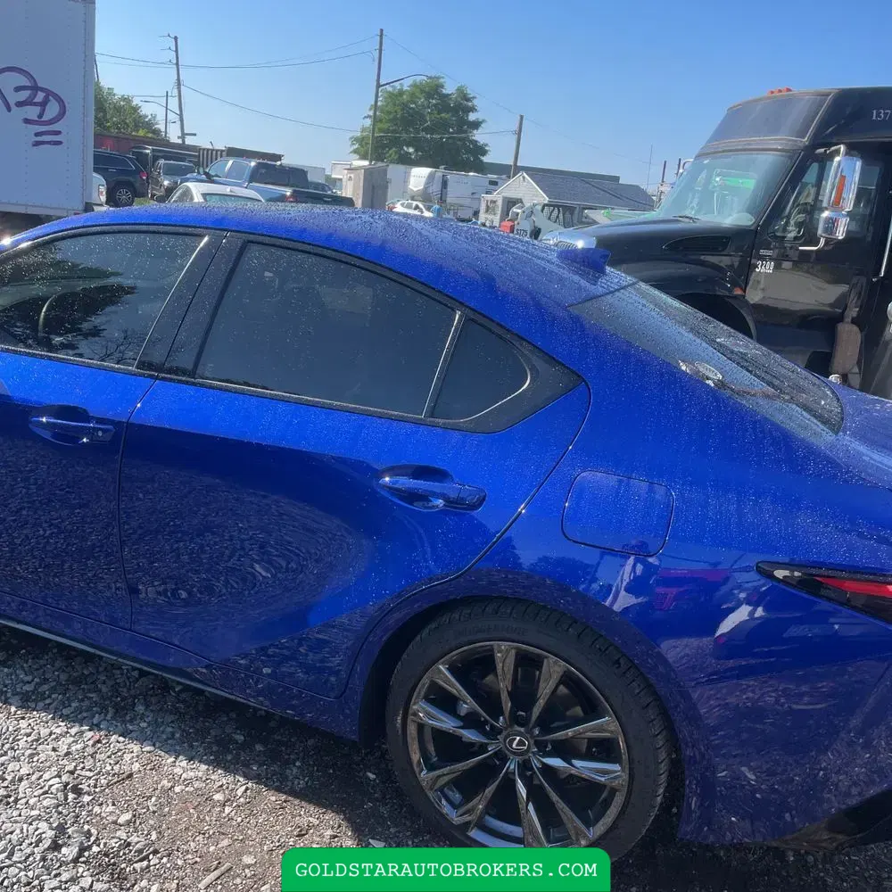 2023 Lexus IS 350 F SPORT