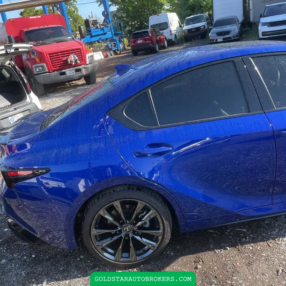 2023 Lexus IS 350 F SPORT