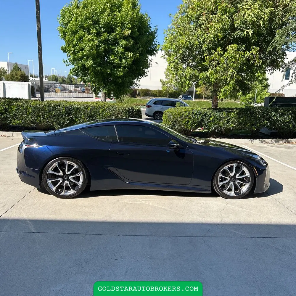 2019 Lexus LC 500 Base