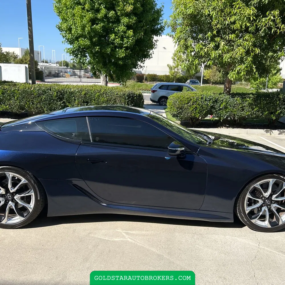 2019 Lexus LC 500 Base