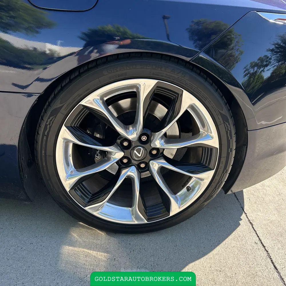 2019 Lexus LC 500 Base