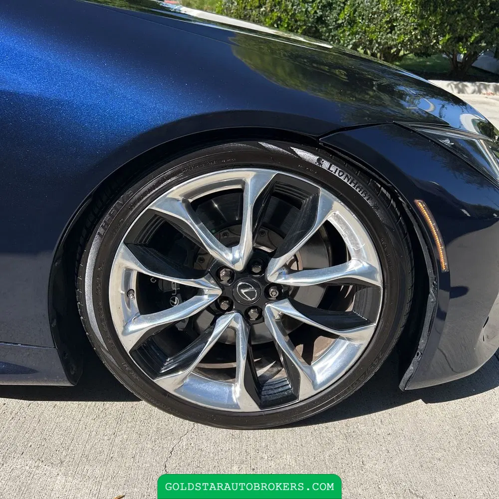 2019 Lexus LC 500 Base