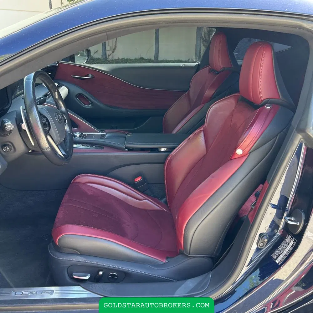 2019 Lexus LC 500 Base