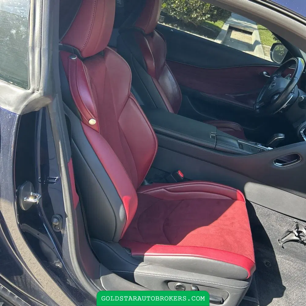 2019 Lexus LC 500 Base