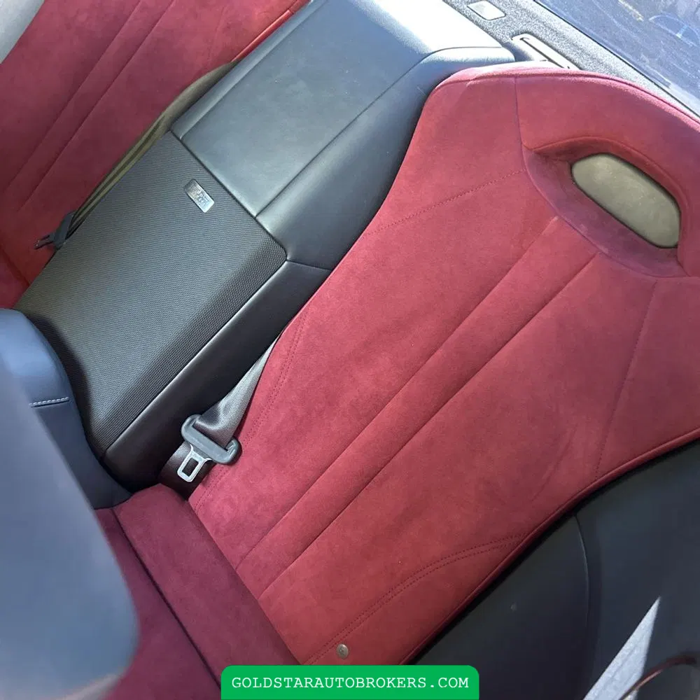 2019 Lexus LC 500 Base