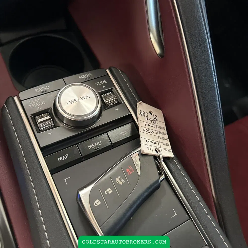 2019 Lexus LC 500 Base