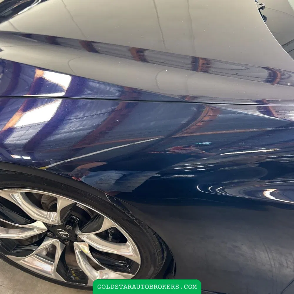2019 Lexus LC 500 Base