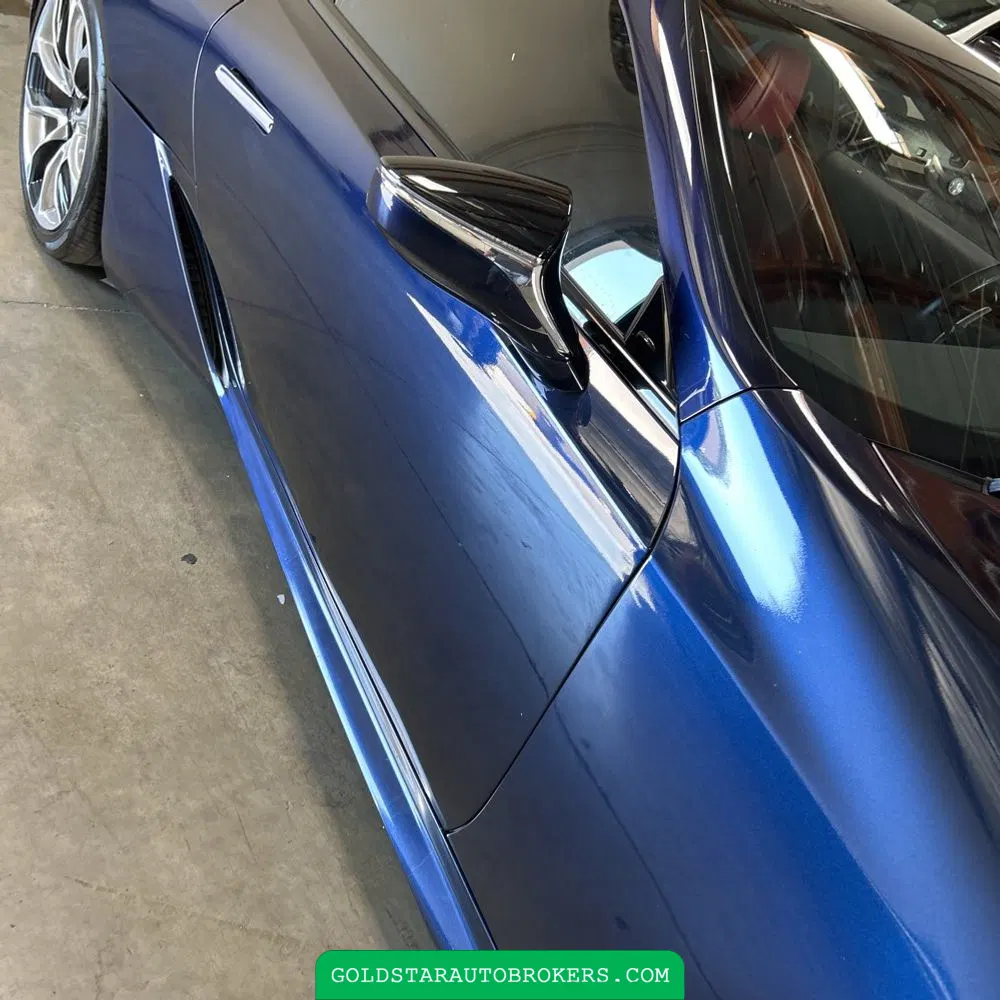 2019 Lexus LC 500 Base