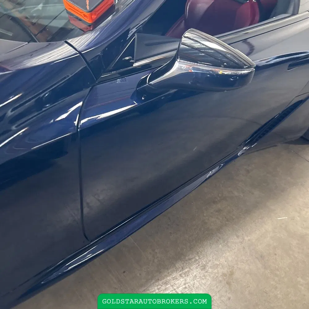 2019 Lexus LC 500 Base