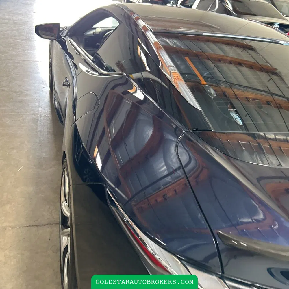 2019 Lexus LC 500 Base