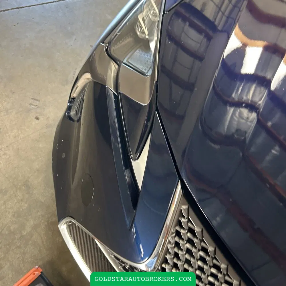 2019 Lexus LC 500 Base