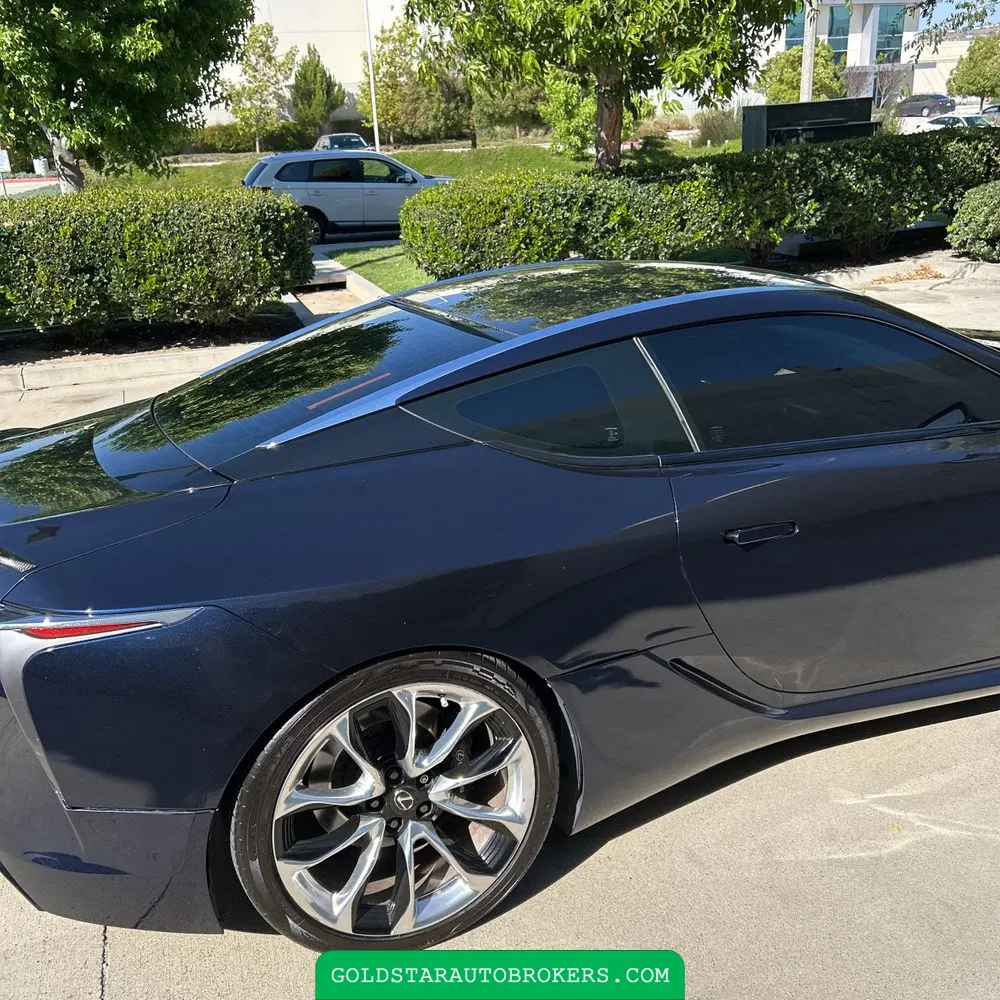 2019 Lexus LC 500 Base
