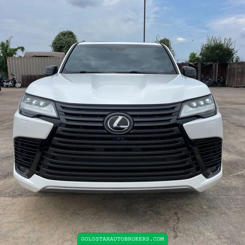 2022 Lexus LX 600 Premium