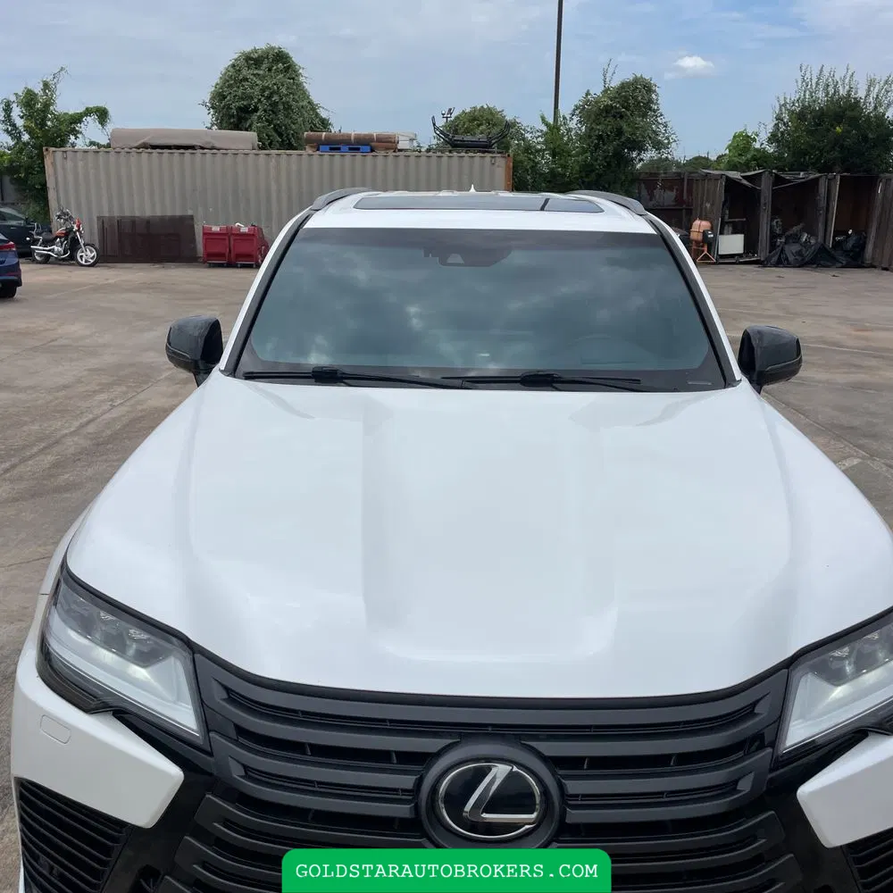 2022 Lexus LX 600 Premium
