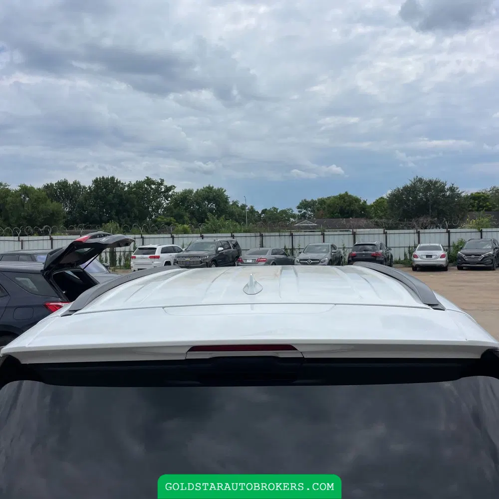 2022 Lexus LX 600 Premium