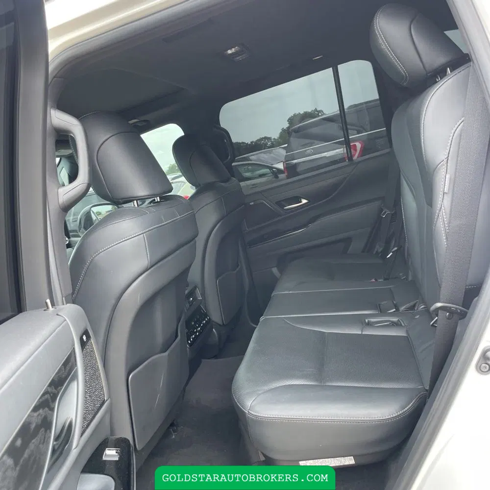 2022 Lexus LX 600 Premium