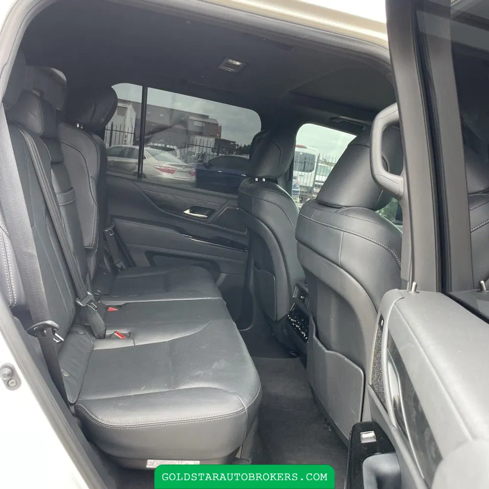 2022 Lexus LX 600 Premium