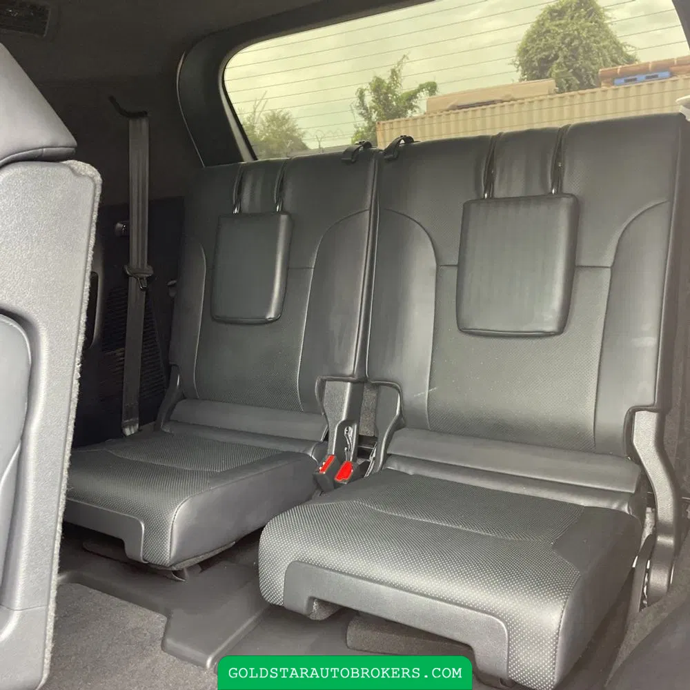 2022 Lexus LX 600 Premium