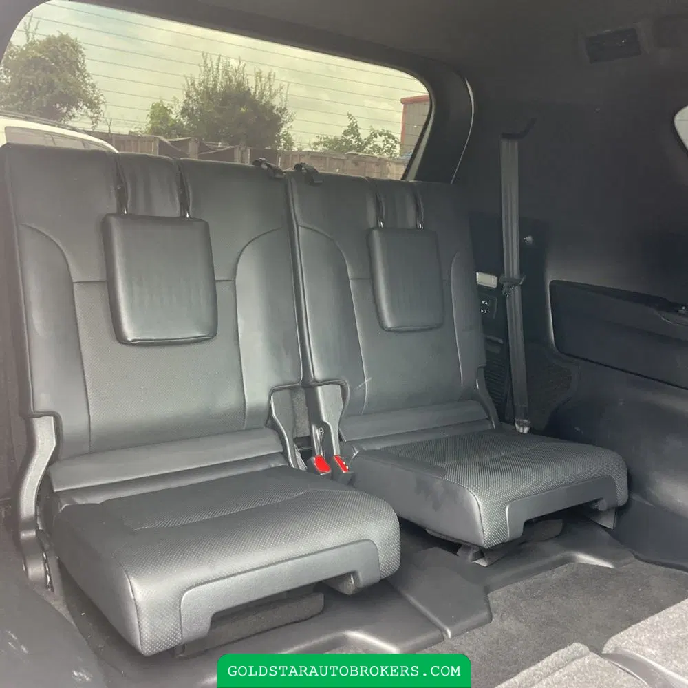 2022 Lexus LX 600 Premium