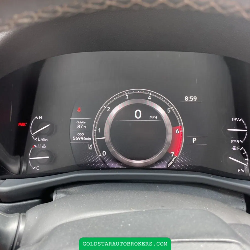 2022 Lexus LX 600 Premium