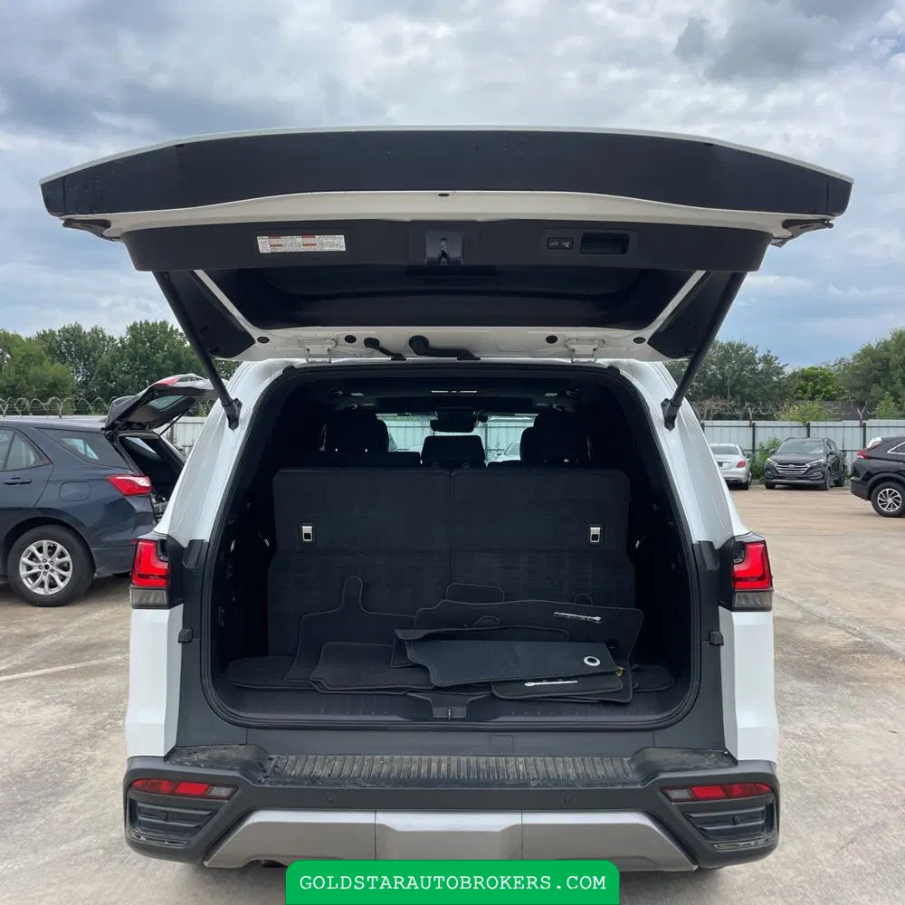 2022 Lexus LX 600 Premium