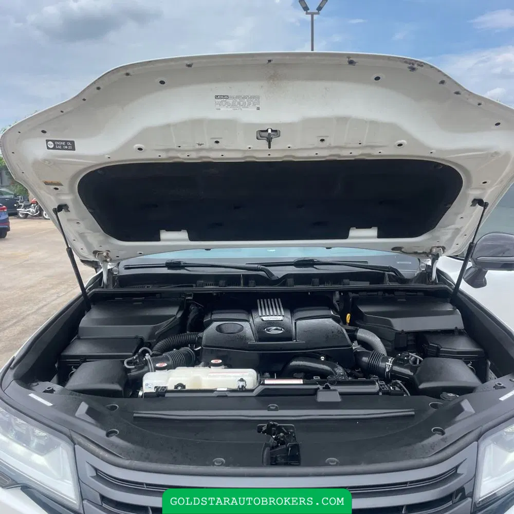 2022 Lexus LX 600 Premium